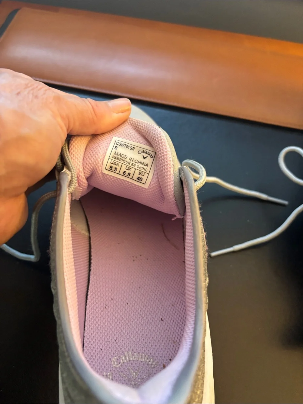 Callaway comfortable women